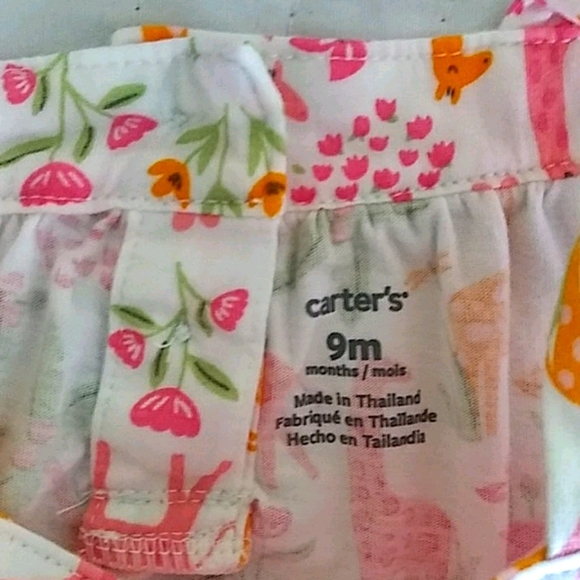 Carter's Baby Girl Bundle of Joy - Picture 12 of 13